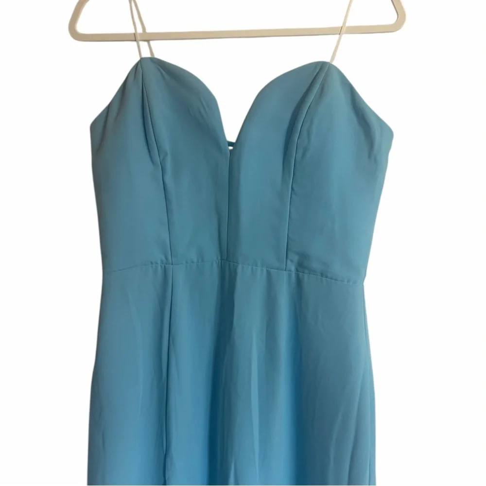 Amanda Uprichard Cherri Gown - Picture 4 of 6